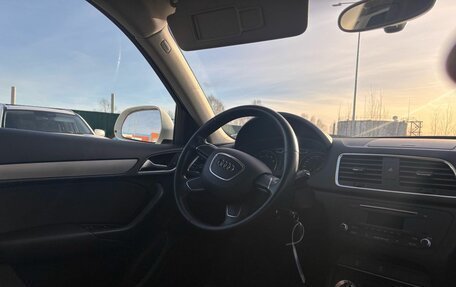 Audi Q3, 2013 год, 1 750 000 рублей, 27 фотография