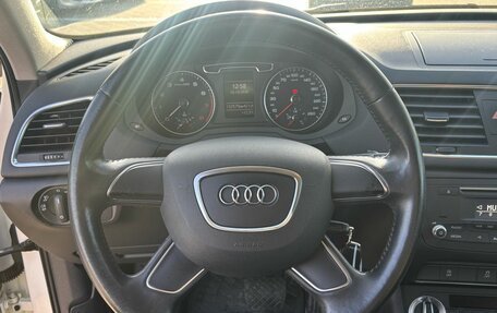 Audi Q3, 2013 год, 1 750 000 рублей, 22 фотография