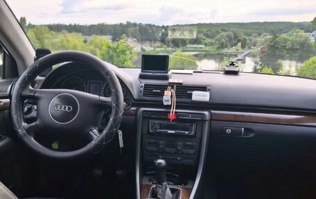 Audi A4, 2002 год, 435 000 рублей, 2 фотография