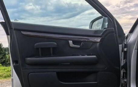 Audi A4, 2002 год, 435 000 рублей, 3 фотография