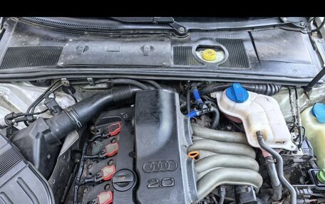Audi A4, 2002 год, 435 000 рублей, 12 фотография