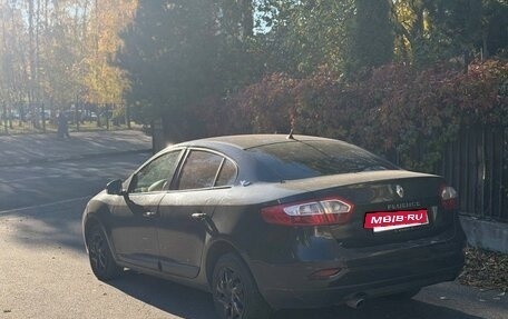 Renault Fluence I, 2013 год, 280 000 рублей, 5 фотография