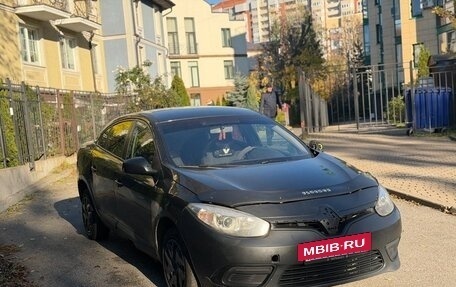 Renault Fluence I, 2013 год, 280 000 рублей, 3 фотография