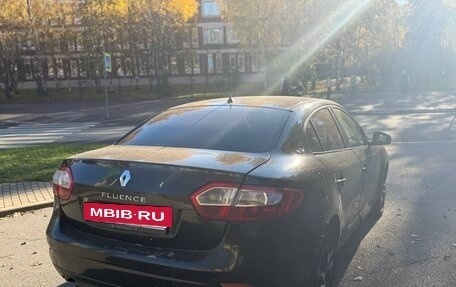 Renault Fluence I, 2013 год, 280 000 рублей, 6 фотография