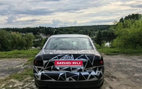 Audi A4, 2002 год, 435 000 рублей, 5 фотография