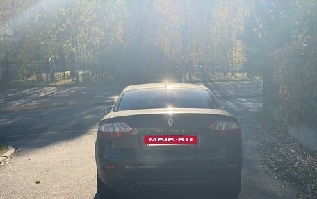 Renault Fluence I, 2013 год, 280 000 рублей, 4 фотография