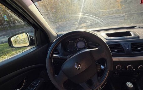 Renault Fluence I, 2013 год, 280 000 рублей, 9 фотография