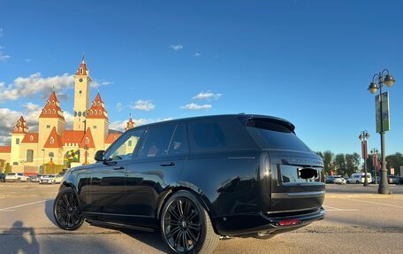 Land Rover Range Rover IV рестайлинг, 2022 год, 15 700 000 рублей, 3 фотография