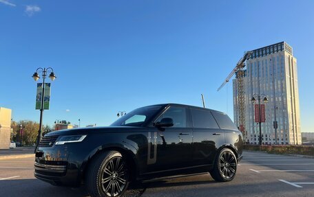 Land Rover Range Rover IV рестайлинг, 2022 год, 15 700 000 рублей, 7 фотография