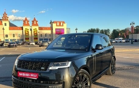Land Rover Range Rover IV рестайлинг, 2022 год, 15 700 000 рублей, 13 фотография