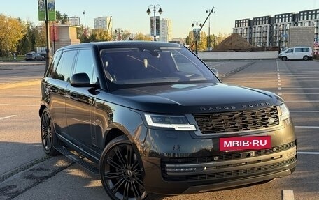 Land Rover Range Rover IV рестайлинг, 2022 год, 15 700 000 рублей, 15 фотография