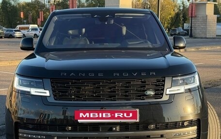 Land Rover Range Rover IV рестайлинг, 2022 год, 15 700 000 рублей, 12 фотография