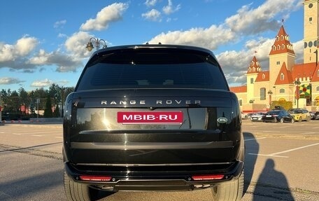 Land Rover Range Rover IV рестайлинг, 2022 год, 15 700 000 рублей, 4 фотография