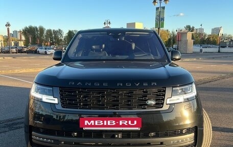 Land Rover Range Rover IV рестайлинг, 2022 год, 15 700 000 рублей, 8 фотография