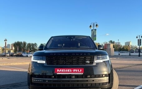 Land Rover Range Rover IV рестайлинг, 2022 год, 15 700 000 рублей, 9 фотография