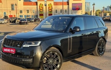 Land Rover Range Rover IV рестайлинг, 2022 год, 15 700 000 рублей, 11 фотография