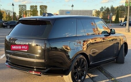 Land Rover Range Rover IV рестайлинг, 2022 год, 15 700 000 рублей, 6 фотография