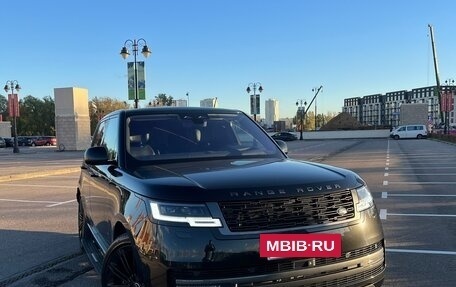 Land Rover Range Rover IV рестайлинг, 2022 год, 15 700 000 рублей, 14 фотография