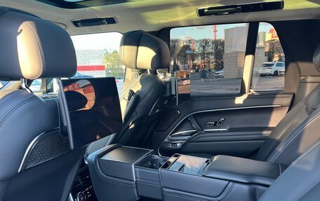 Land Rover Range Rover IV рестайлинг, 2022 год, 15 700 000 рублей, 19 фотография