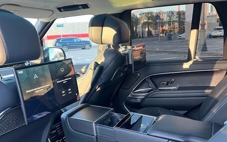 Land Rover Range Rover IV рестайлинг, 2022 год, 15 700 000 рублей, 21 фотография