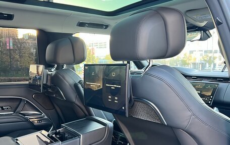 Land Rover Range Rover IV рестайлинг, 2022 год, 15 700 000 рублей, 26 фотография