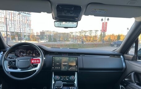 Land Rover Range Rover IV рестайлинг, 2022 год, 15 700 000 рублей, 30 фотография
