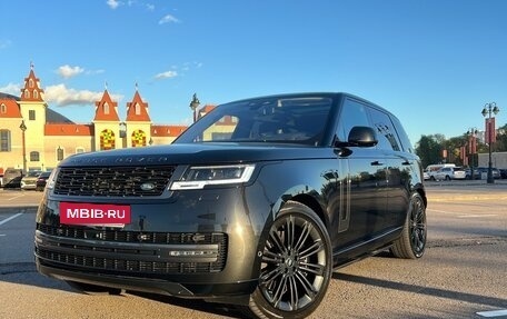 Land Rover Range Rover IV рестайлинг, 2022 год, 15 700 000 рублей, 16 фотография
