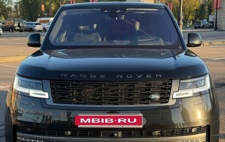 Land Rover Range Rover IV рестайлинг, 2022 год, 15 700 000 рублей, 17 фотография