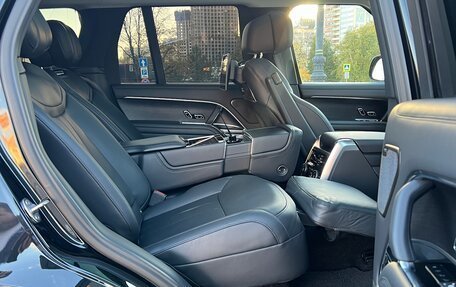 Land Rover Range Rover IV рестайлинг, 2022 год, 15 700 000 рублей, 32 фотография