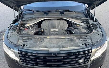 Land Rover Range Rover IV рестайлинг, 2022 год, 15 700 000 рублей, 37 фотография