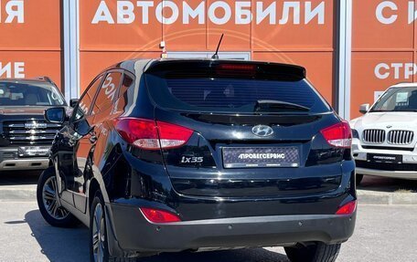 Hyundai ix35 I рестайлинг, 2014 год, 1 235 000 рублей, 7 фотография
