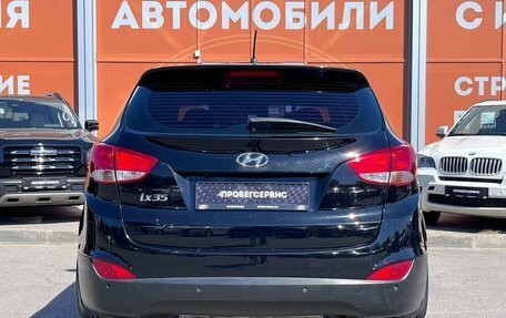 Hyundai ix35 I рестайлинг, 2014 год, 1 235 000 рублей, 6 фотография