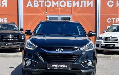 Hyundai ix35 I рестайлинг, 2014 год, 1 235 000 рублей, 2 фотография