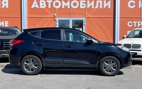 Hyundai ix35 I рестайлинг, 2014 год, 1 235 000 рублей, 4 фотография