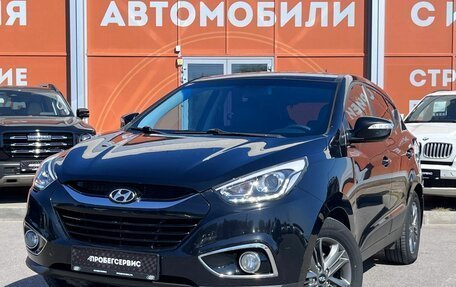 Hyundai ix35 I рестайлинг, 2014 год, 1 235 000 рублей, 1 фотография