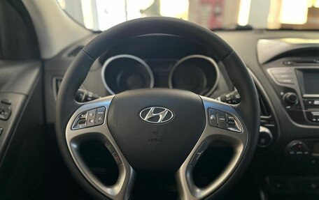 Hyundai ix35 I рестайлинг, 2014 год, 1 235 000 рублей, 10 фотография