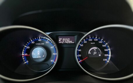 Hyundai ix35 I рестайлинг, 2014 год, 1 235 000 рублей, 13 фотография