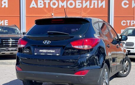 Hyundai ix35 I рестайлинг, 2014 год, 1 235 000 рублей, 5 фотография