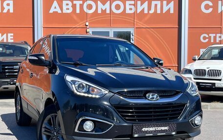 Hyundai ix35 I рестайлинг, 2014 год, 1 235 000 рублей, 3 фотография