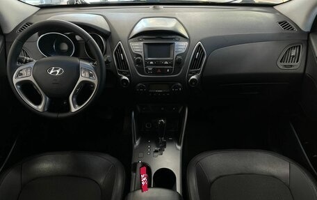 Hyundai ix35 I рестайлинг, 2014 год, 1 235 000 рублей, 9 фотография