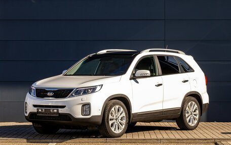 KIA Sorento II рестайлинг, 2018 год, 1 795 000 рублей, 1 фотография