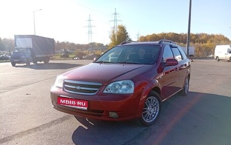 Chevrolet Lacetti, 2008 год, 328 000 рублей, 1 фотография