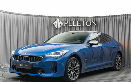 KIA Stinger I, 2018 год, 3 130 000 рублей, 1 фотография
