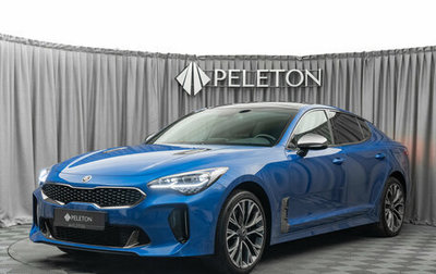 KIA Stinger I, 2018 год, 3 130 000 рублей, 1 фотография