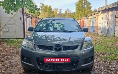 Mazda CX-7 I рестайлинг, 2006 год, 550 000 рублей, 1 фотография