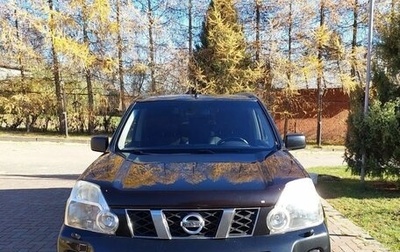 Nissan X-Trail, 2008 год, 850 000 рублей, 1 фотография