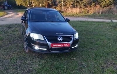 Volkswagen Passat B6, 2008 год, 550 000 рублей, 1 фотография