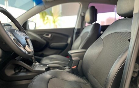 Hyundai ix35 I рестайлинг, 2014 год, 1 235 000 рублей, 21 фотография