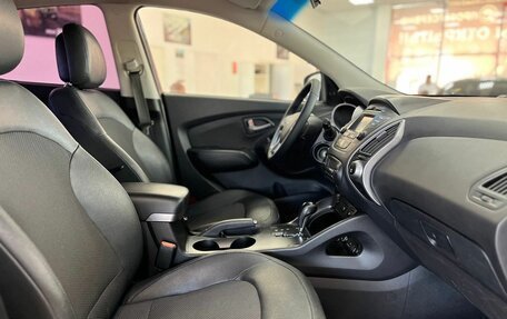 Hyundai ix35 I рестайлинг, 2014 год, 1 235 000 рублей, 22 фотография