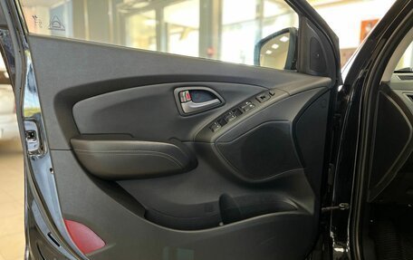 Hyundai ix35 I рестайлинг, 2014 год, 1 235 000 рублей, 23 фотография